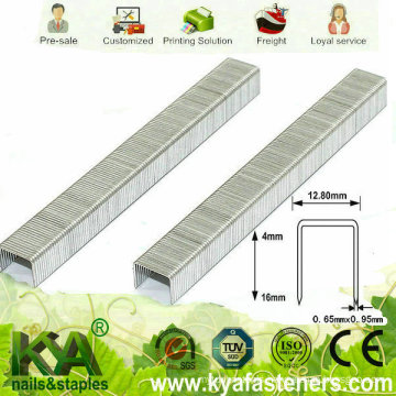 Bostitch 86 Series Staples for Furnituring and Industry